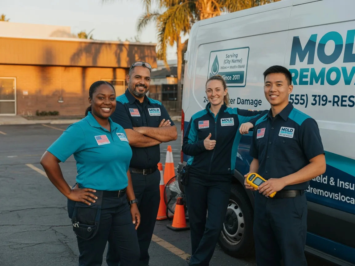 Water Damage Restoration company in Wilson, TX